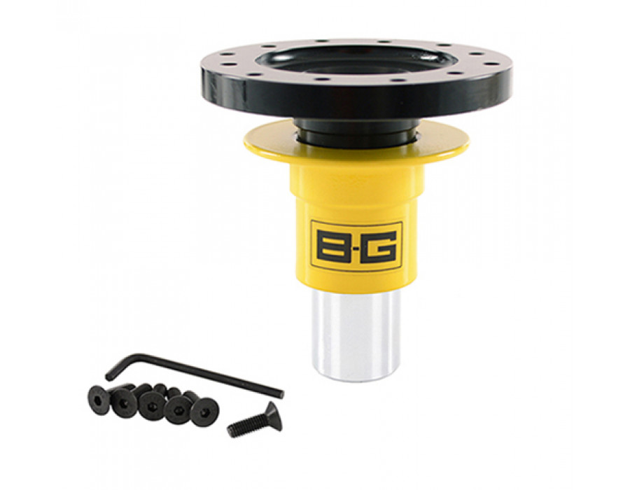 B-G Racing Quick Release – 3 Point Weld On